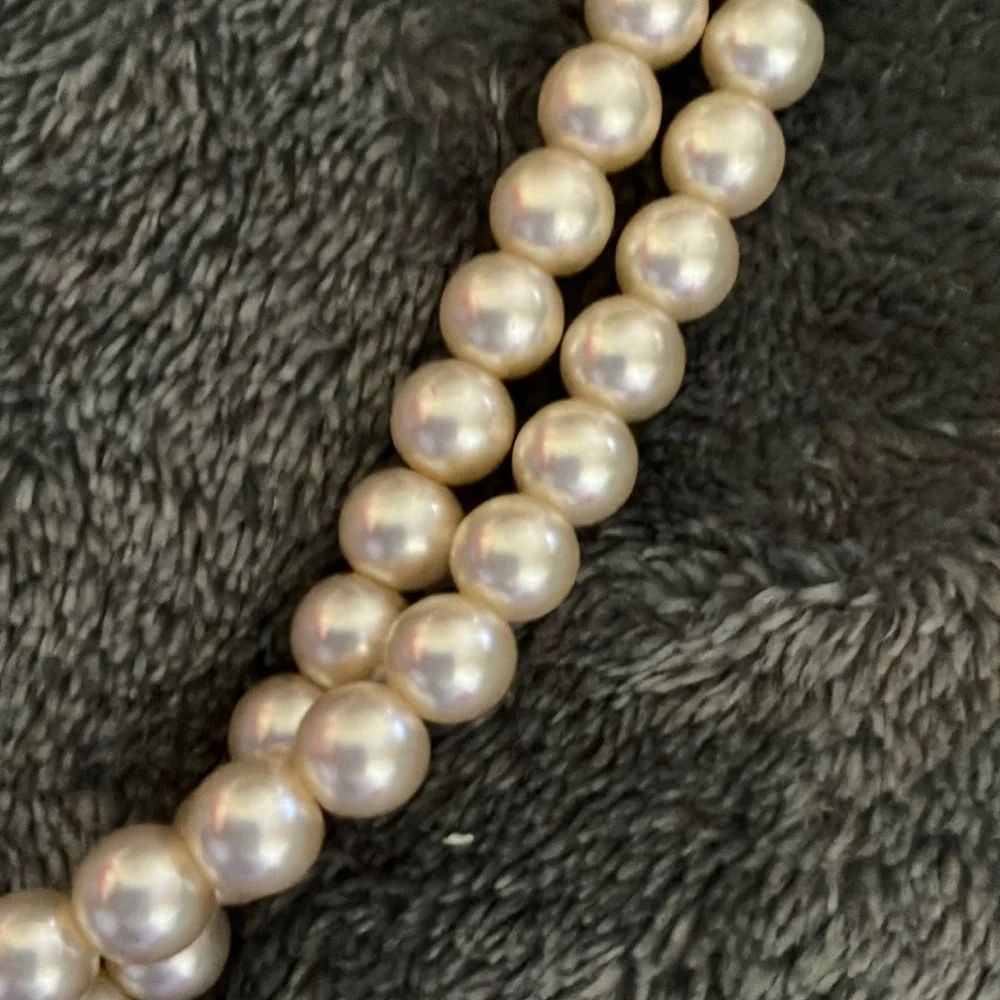 Pearl Necklace‎